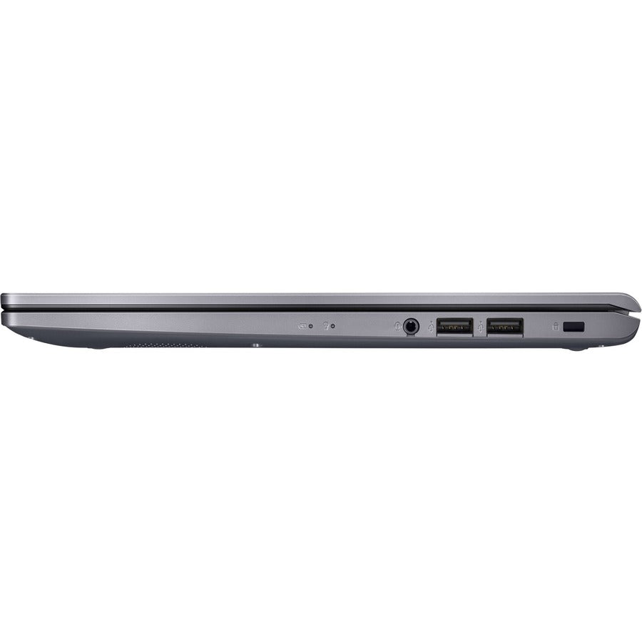 Asus P1512 P1512CEA-Q71P-CB 15.6" Notebook - Full HD - 1920 x 1080 - Intel Core i7 11th Gen i7-1165G7 Quad-core (4 Core) 2.80 GHz - 16 GB Total RAM - 1 TB SSD - Slate Gray P1512CEA-Q71P-CB