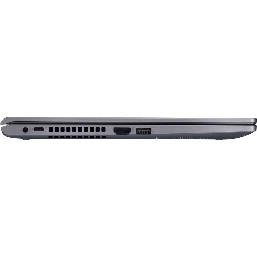 Asus P1512 P1512CEA-Q71P-CB 15.6" Notebook - Full HD - 1920 x 1080 - Intel Core i7 11th Gen i7-1165G7 Quad-core (4 Core) 2.80 GHz - 16 GB Total RAM - 1 TB SSD - Slate Gray P1512CEA-Q71P-CB