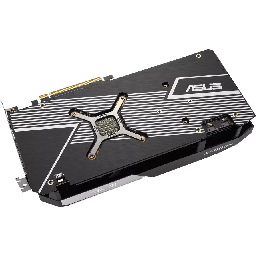 Asus AMD Radeon RX 6750 XT Graphic Card - 12 GB GDDR6 DUAL-RX6750XT-O12G