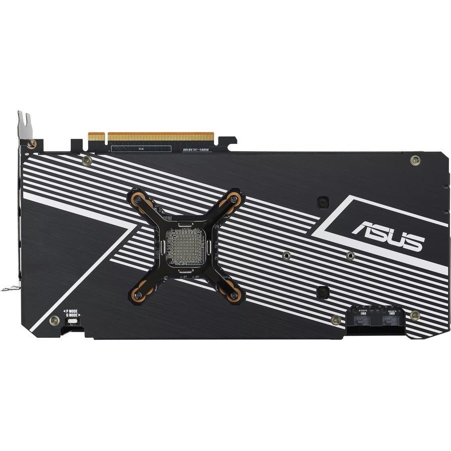 Asus AMD Radeon RX 6750 XT Graphic Card - 12 GB GDDR6 DUAL-RX6750XT-O12G