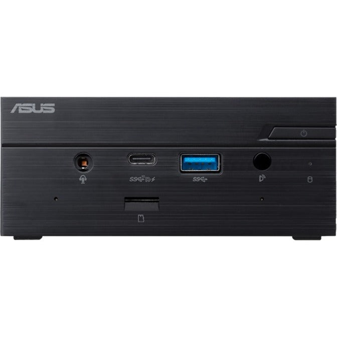 Asus PN51-S1-BB5000XTD Barebone System - Mini PC - AMD Ryzen 5 5500U Hexa-core (6 Core) PN51-S1-BB5000XTD