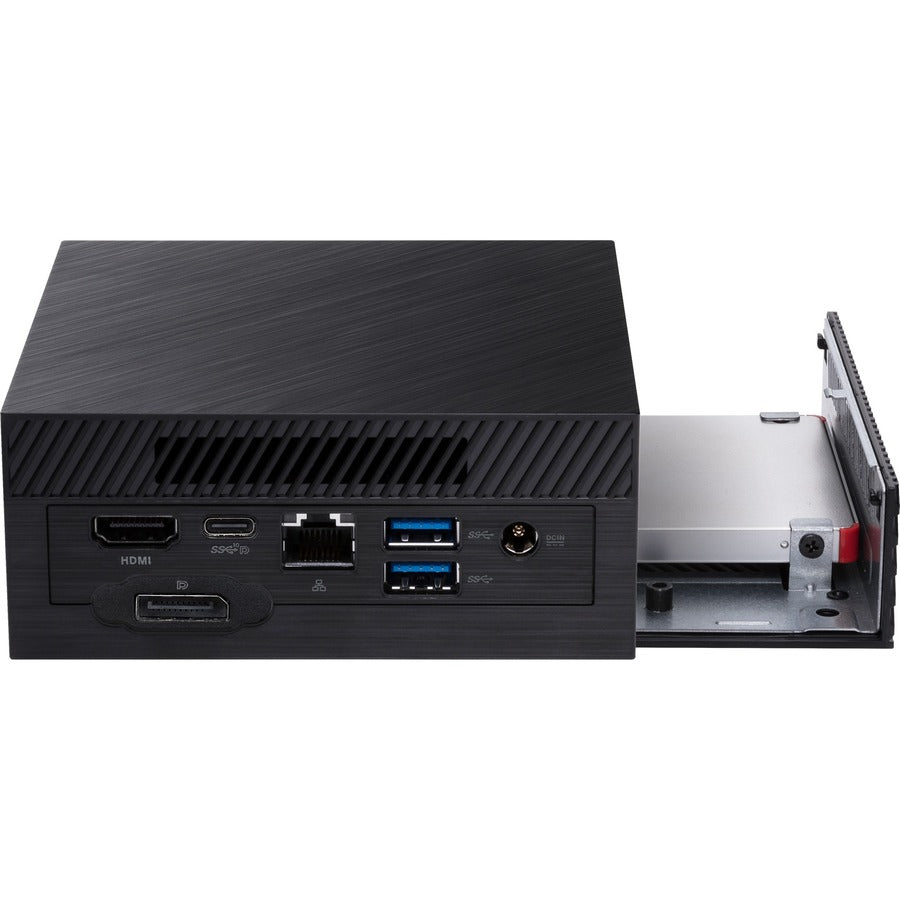 Asus PN51-S1-BB5000XTD Barebone System - Mini PC - AMD Ryzen 5 5500U Hexa-core (6 Core) PN51-S1-BB5000XTD