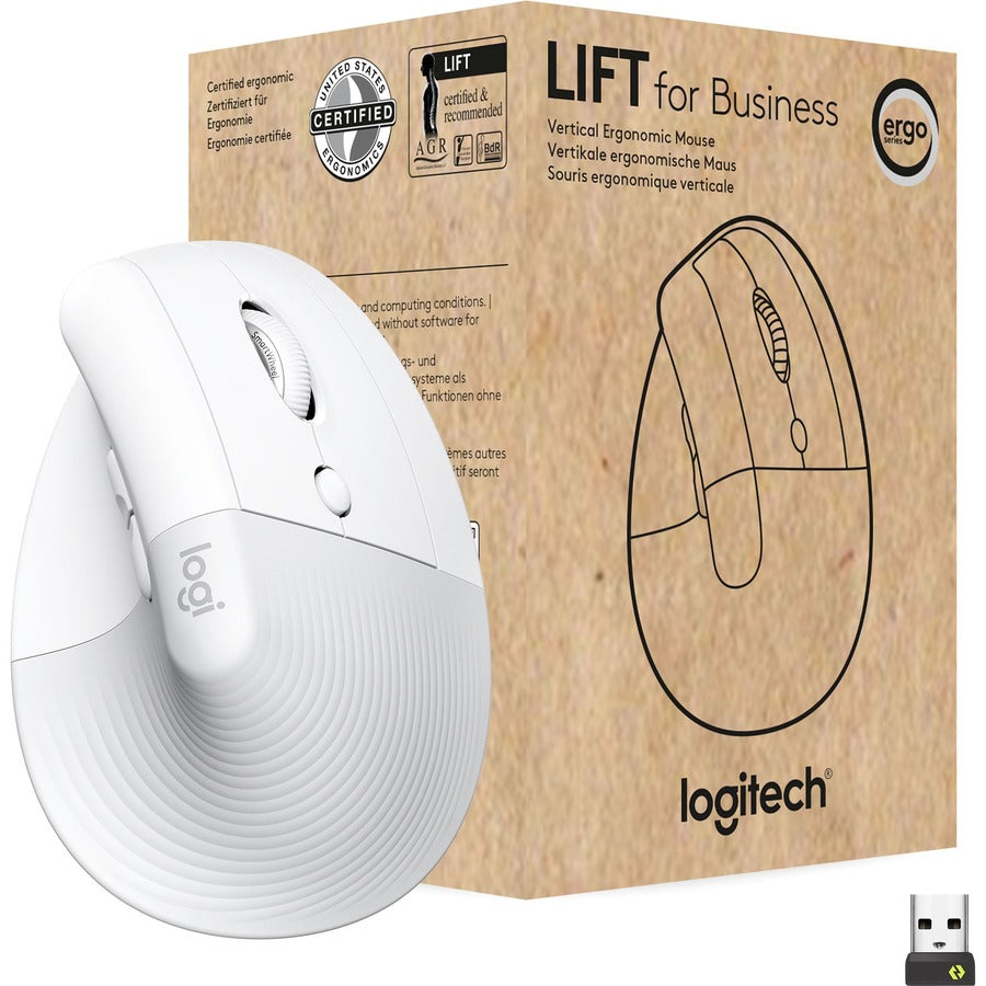 Souris Logitech Lift Ergo 910-006493