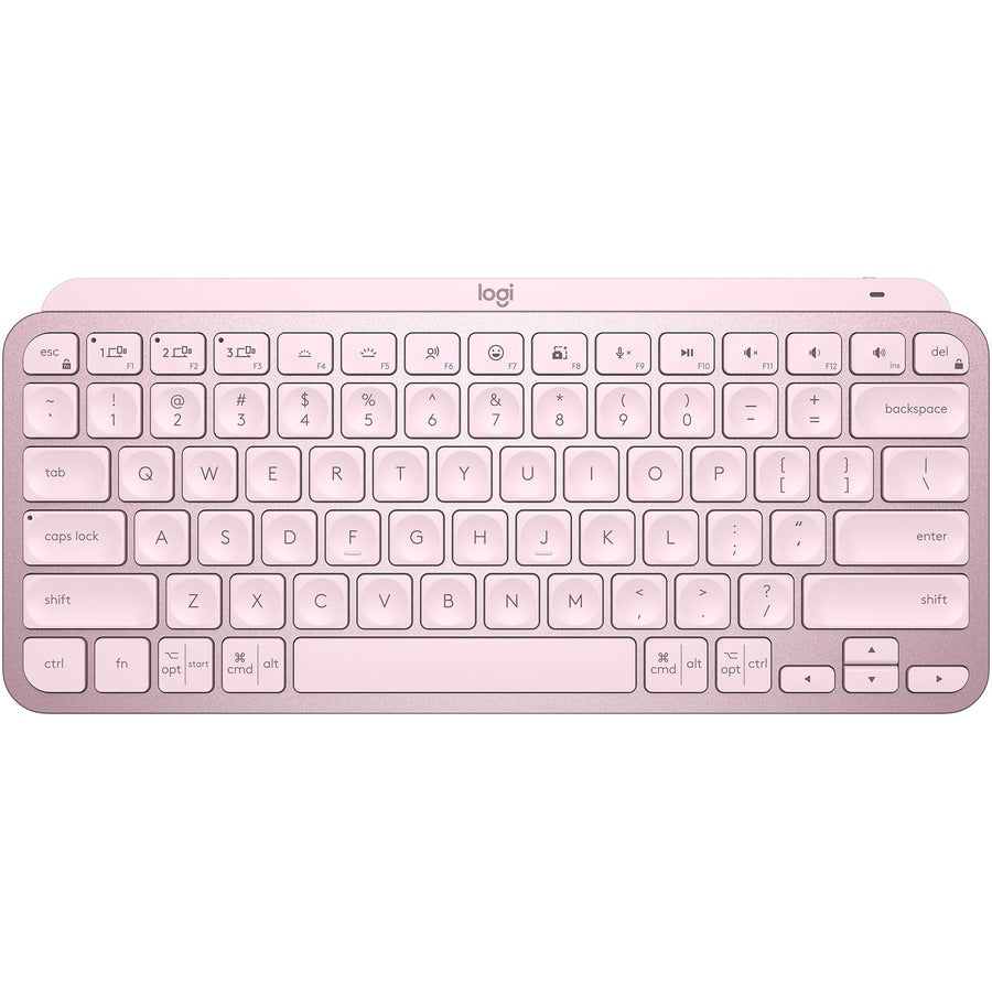 Logitech Master Series MX Keys Mini Minimalist Wireless Illuminated Keyboard 920-010474