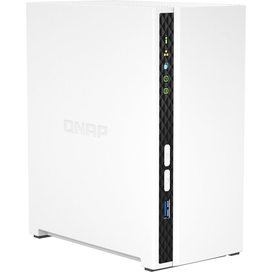 QNAP TS-233 SAN/NAS Storage System TS-233-US