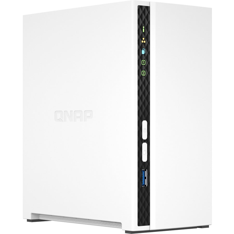 QNAP TS-233 Système de stockage SAN/NAS TS-233-US