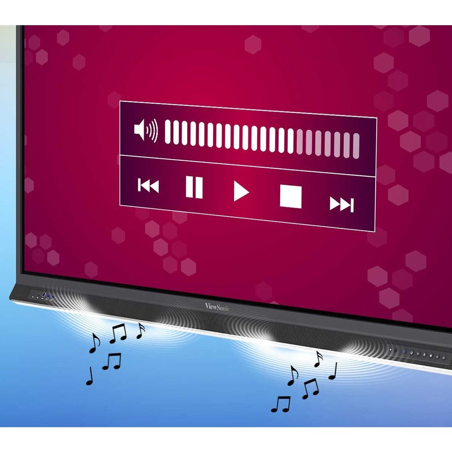 ViewSonic ViewBoard IFP8652-1C Collaboration Display IFP8652-1C