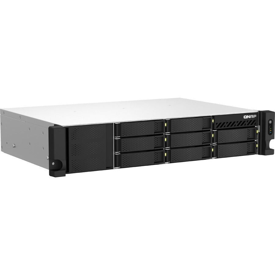 QNAP TS-873AEU-4G SAN/NAS Storage System TS-873AEU-4G-US