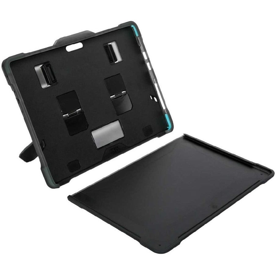 Targus SafePort THD517GLZ Étui de transport robuste pour tablette Microsoft Surface Pro 8 - Noir THD517GLZ