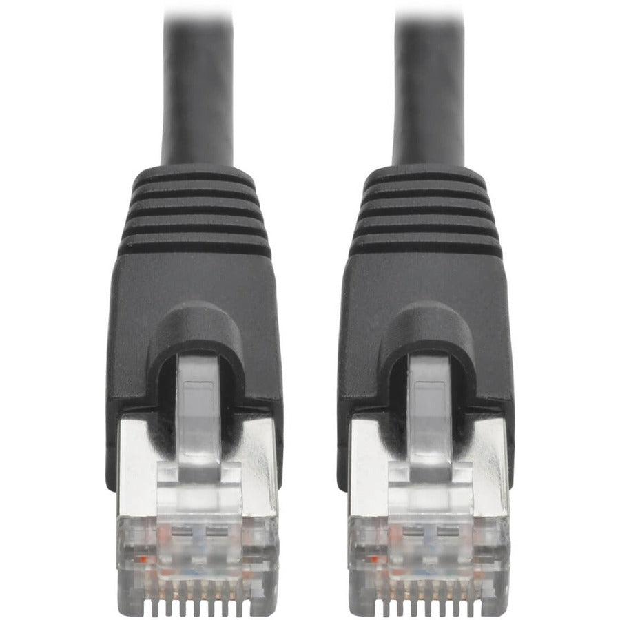 Tripp Lite Cat.6a STP Patch Network Cable N262-006-BK