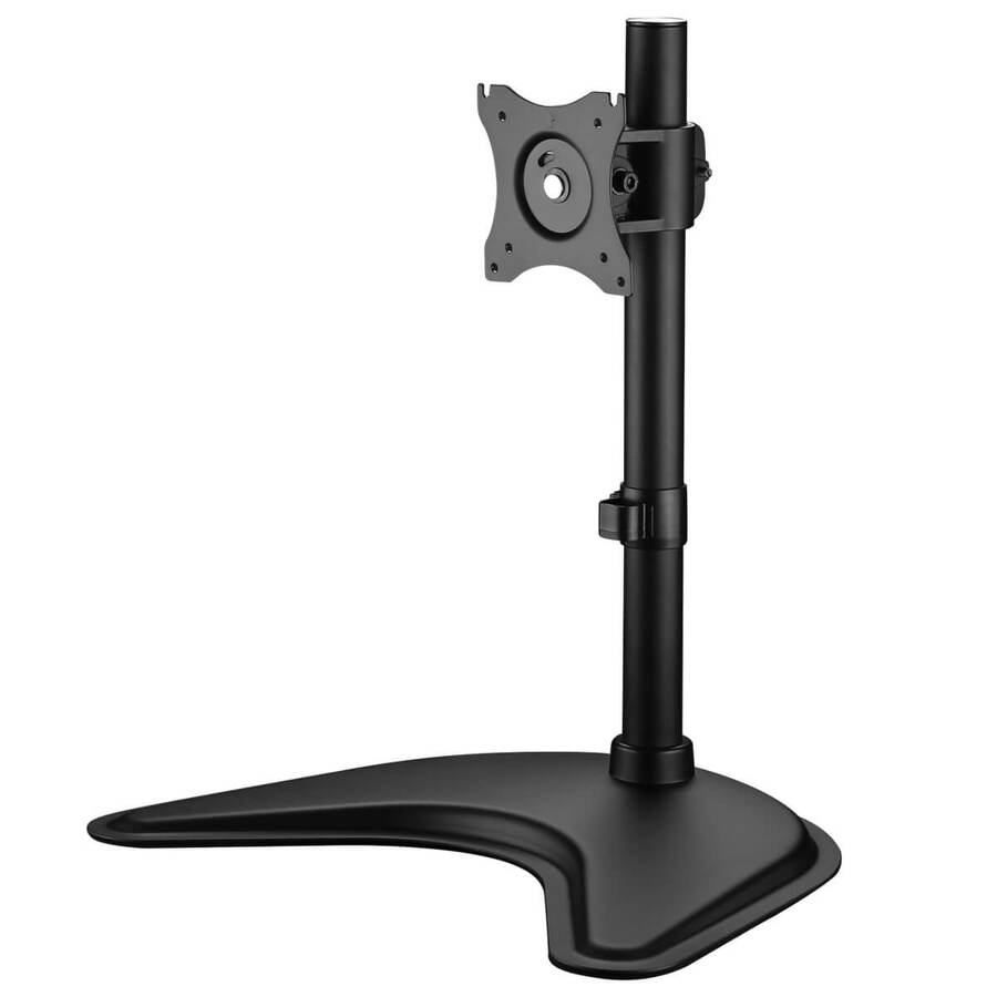 Tripp Lite Support de moniteur de bureau à écran unique pour écrans plats de 13" à 27" DDR1327SE