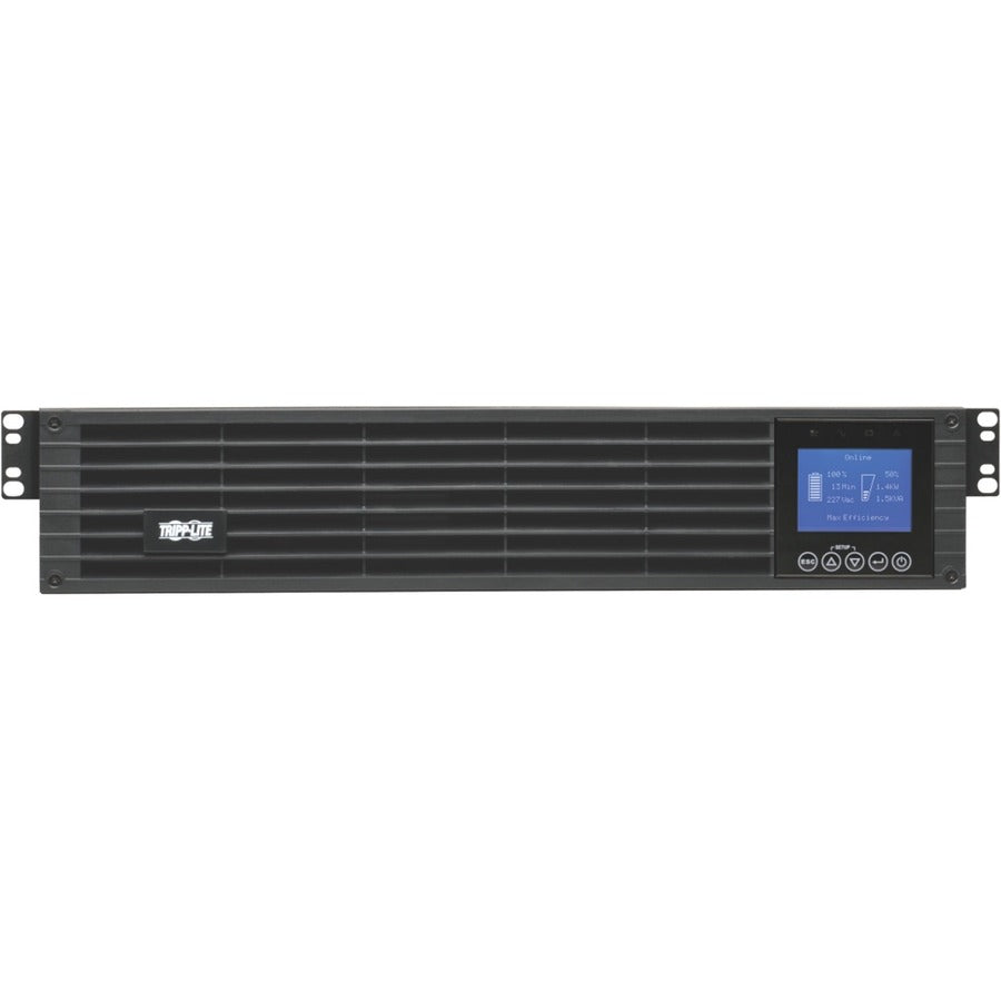 Tripp Lite SmartOnline SUINT3000LCD2U 3000VA Rack-mountable UPS SUINT3000LCD2U