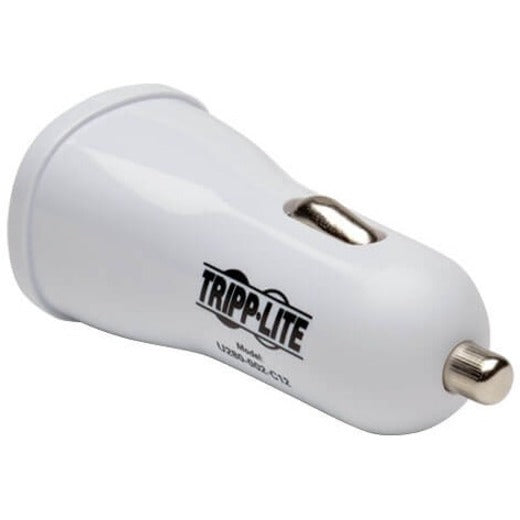 Tripp Lite Dual USB Tablet / Phone Car Charger, 5V / 3.1A U280-002-C12