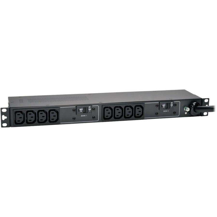 Tripp Lite Basic PDUH30HV 10-Outlets PDU PDUH30HV