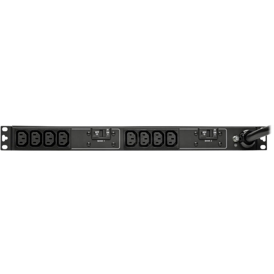 Tripp Lite Basic PDUH30HV 10-Outlets PDU PDUH30HV