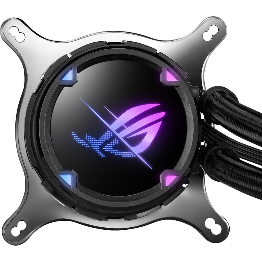 Asus ROG Strix LC II 240 Ventilateur/Radiateur/Bloc d'eau ROGSTRIXLCII240