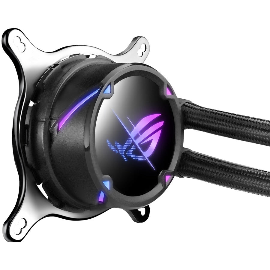 Asus ROG Strix LC II 240 Ventilateur/Radiateur/Bloc d'eau ROGSTRIXLCII240