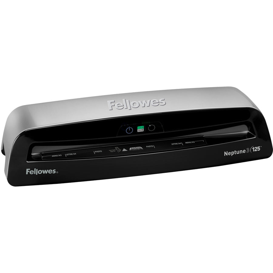 Fellowes Neptune3 125 Laminator & Pouch Starter Kit 5721401