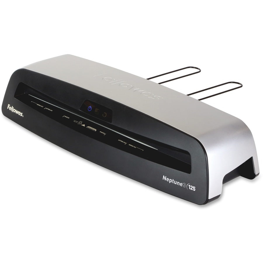 Fellowes Neptune3 125 Laminator & Pouch Starter Kit 5721401