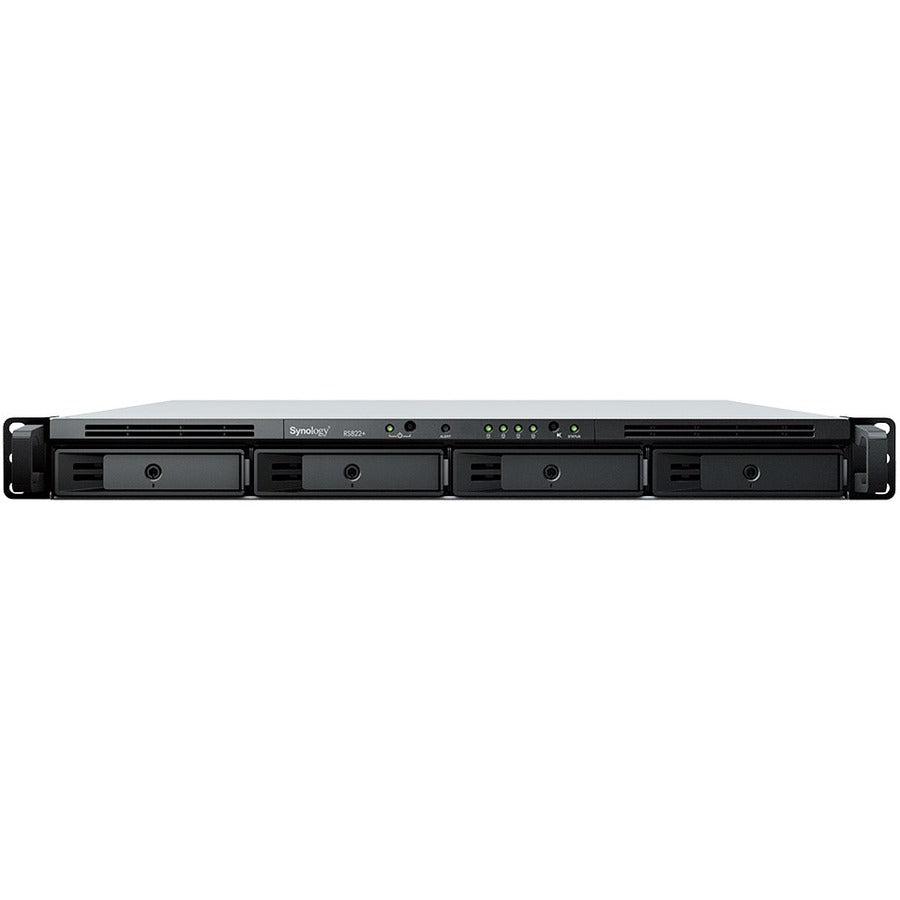 Synology RackStation RS822+ SAN/NAS Storage System RS822+