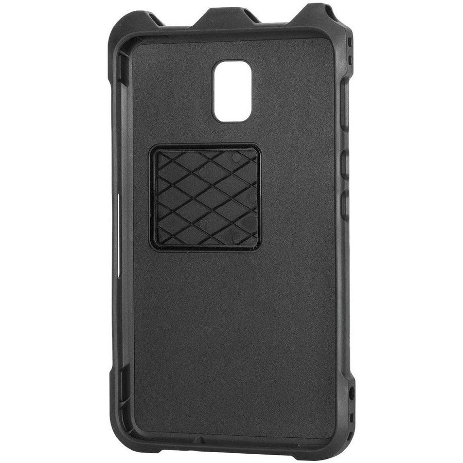 Targus Field-Ready THD502GLZ Carrying Case (Flip) for 8" Samsung Galaxy Tab Active3 Tablet - Black THD502GLZ