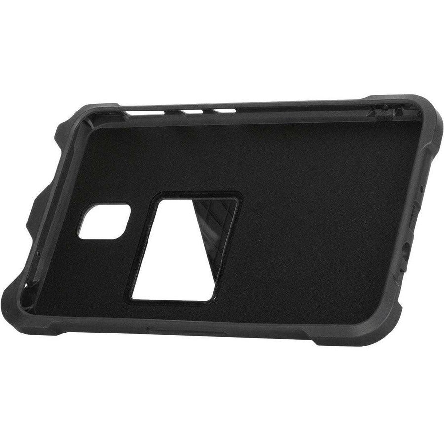 Targus Field-Ready THD502GLZ Carrying Case (Flip) for 8" Samsung Galaxy Tab Active3 Tablet - Black THD502GLZ
