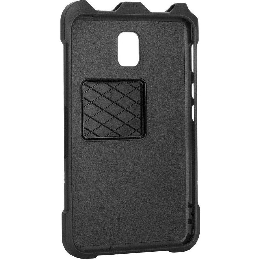 Targus Field-Ready THD502GLZ Carrying Case (Flip) for 8" Samsung Galaxy Tab Active3 Tablet - Black THD502GLZ