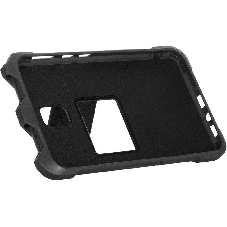 Targus Field-Ready THD502GLZ Carrying Case (Flip) for 8" Samsung Galaxy Tab Active3 Tablet - Black THD502GLZ