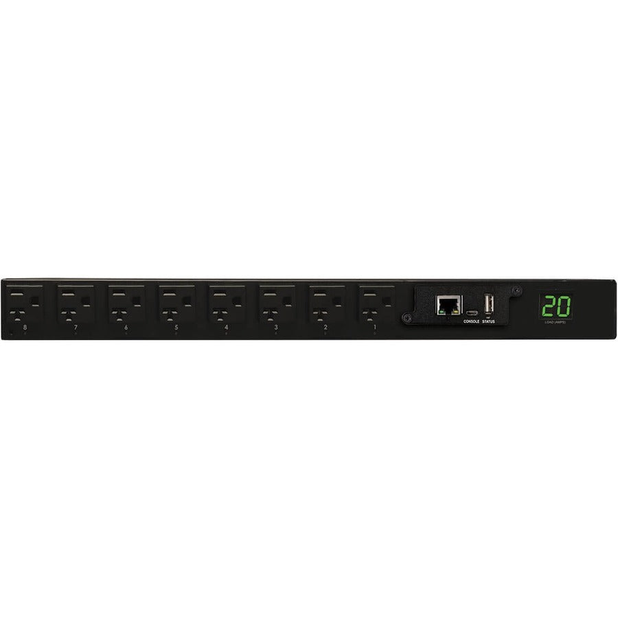 Tripp Lite Switched Metered PDUMH20NET 16-Outlets PDU PDUMH20NET