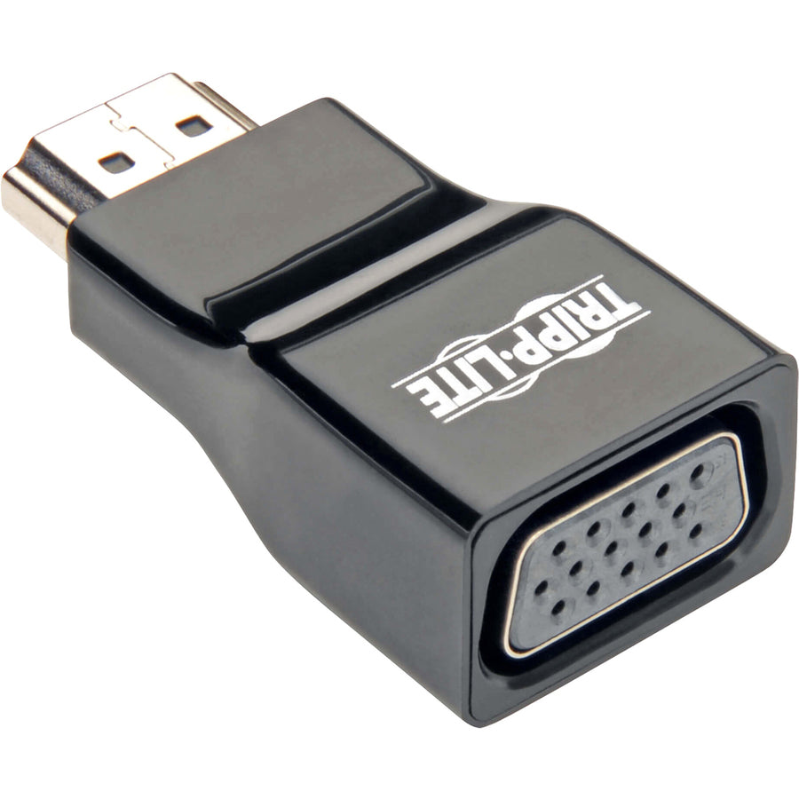 Adaptateur Tripp Lite HDMI mâle vers VGA femelle P131-000