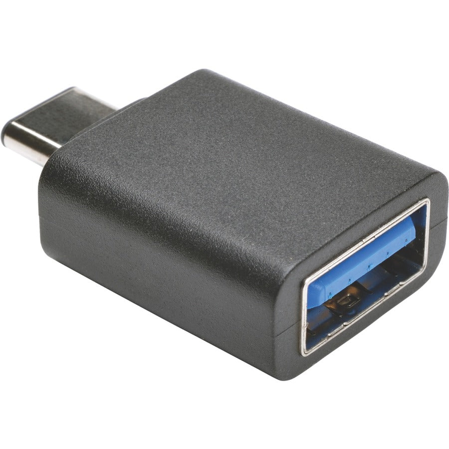 Tripp Lite USB 3.1 Gen 1 (5 Gbps) Adapter, USB Type-C (USB-C) to USB Type-A M/F U428-000-F