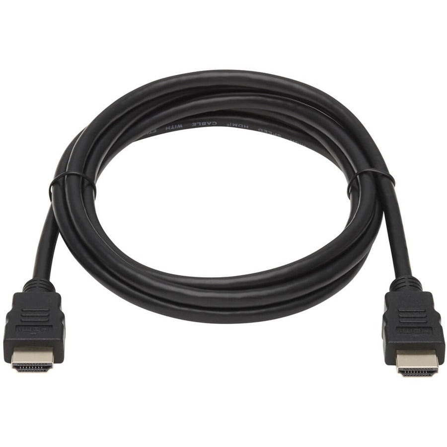 Tripp Lite 10ft High Speed HDMI Cable with Ethernet Digital Video / Audio 4Kx 2K M/M 10' P569-010