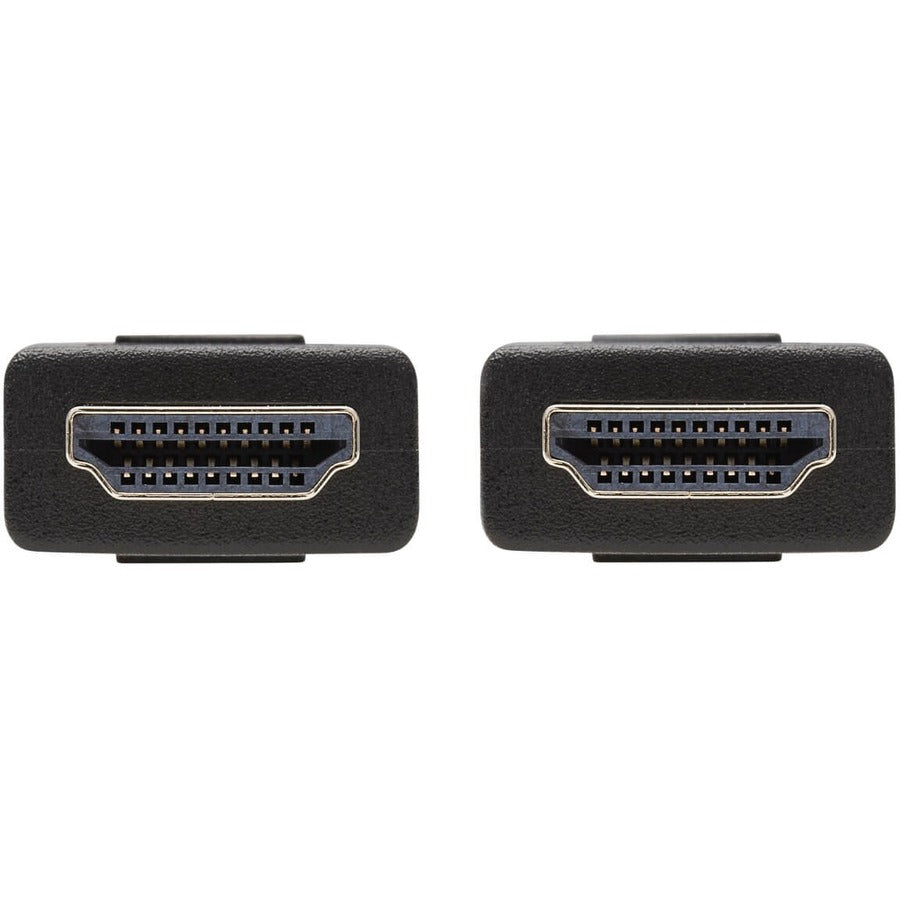 Câble HDMI haute vitesse Tripp Lite 10 pieds avec vidéo/audio numérique Ethernet 4Kx 2K M/M 10' P569-010