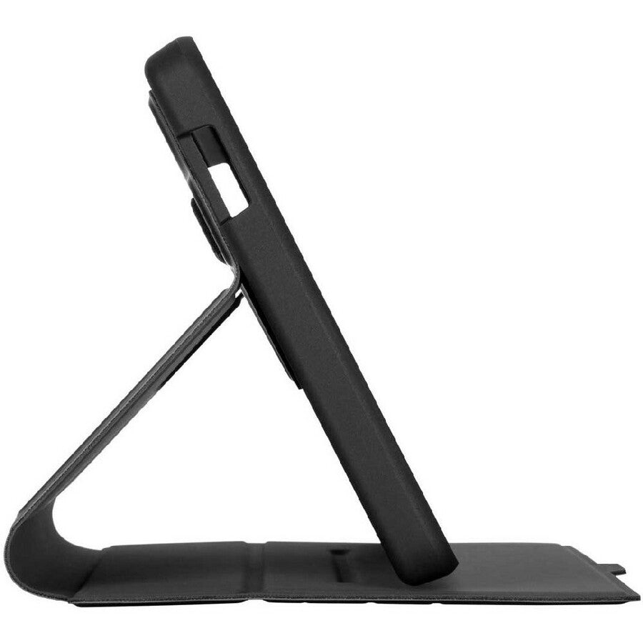 Targus Click-In THZ903GL Carrying Case (Flip) for 8.7" Samsung Galaxy Tab A7 Lite Tablet - Black THZ903GL