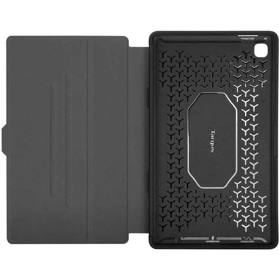 Targus Click-In THZ903GL Carrying Case (Flip) for 8.7" Samsung Galaxy Tab A7 Lite Tablet - Black THZ903GL