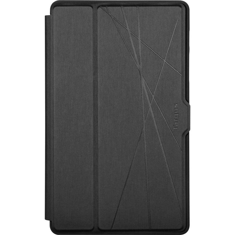 Targus Click-In THZ903GL Carrying Case (Flip) for 8.7" Samsung Galaxy Tab A7 Lite Tablet - Black THZ903GL