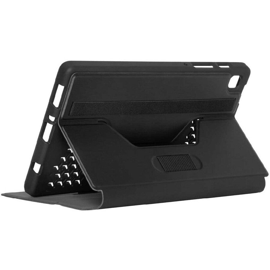 Targus Click-In THZ903GL Carrying Case (Flip) for 8.7" Samsung Galaxy Tab A7 Lite Tablet - Black THZ903GL