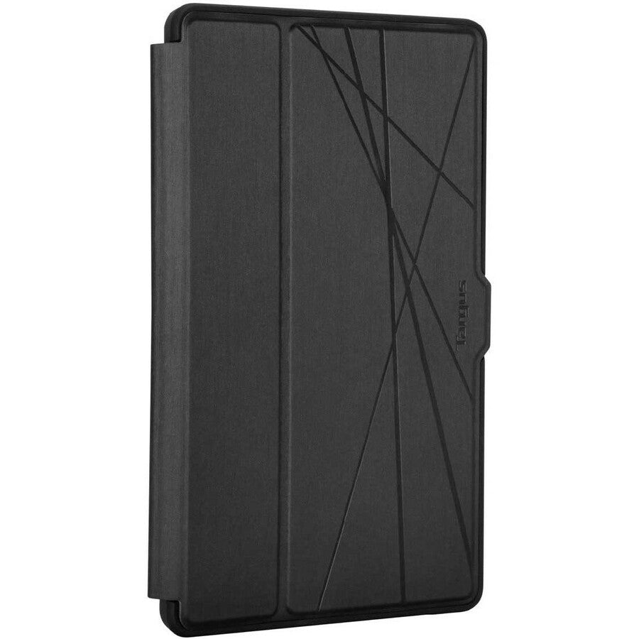 Targus Click-In THZ903GL Carrying Case (Flip) for 8.7" Samsung Galaxy Tab A7 Lite Tablet - Black THZ903GL