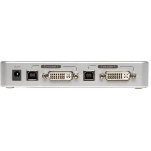 Tripp Lite B004-DUA2-KR Commutateur KVM DVI/USB 2 ports B004-DUA2-KR