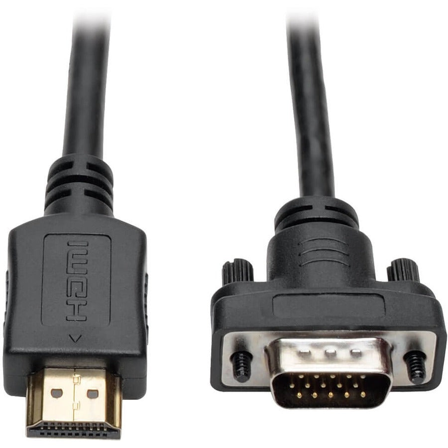 Tripp Lite P566-006-VGA HDMI to VGA Active Converter Cable, 6 ft. P566-006-VGA