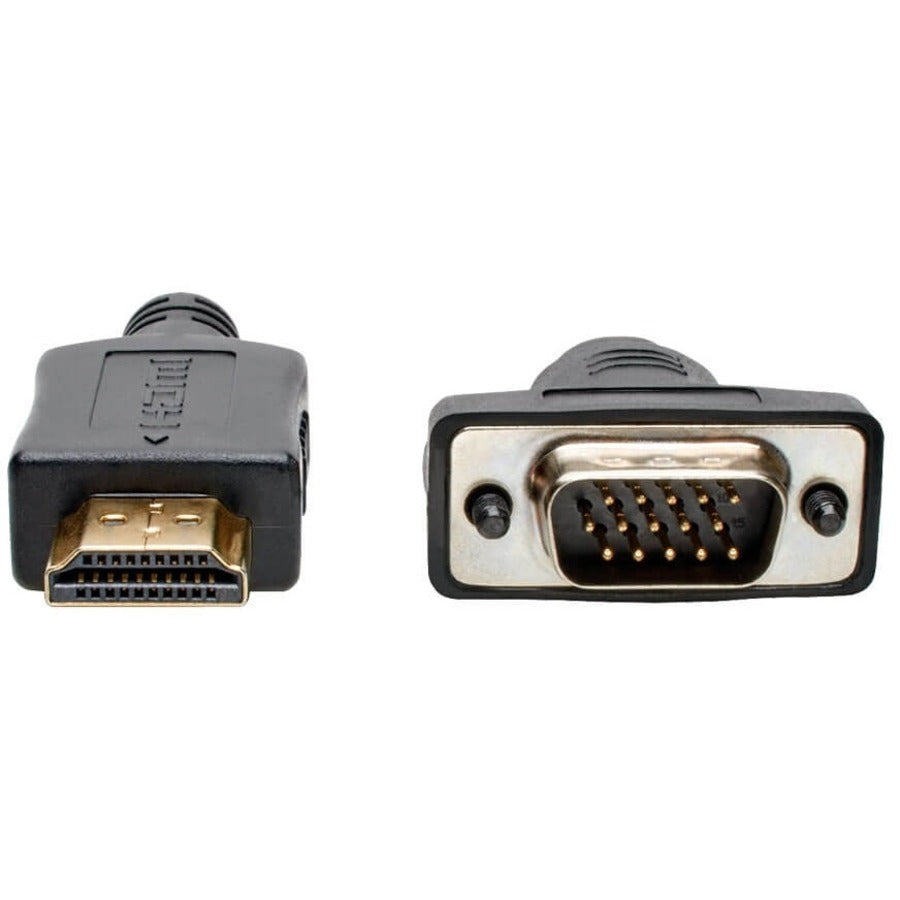 Tripp Lite P566-006-VGA Câble convertisseur actif HDMI vers VGA, 6 pieds P566-006-VGA