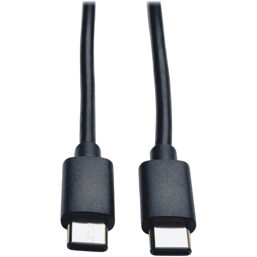 Tripp Lite USB Type-C to USB Type-C M/M HiSpeed Cable U040-006-C