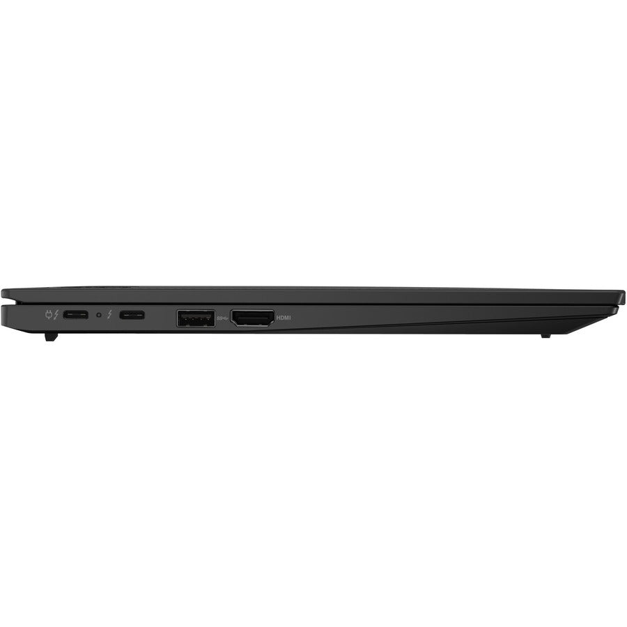 Lenovo ThinkPad X1 Carbon Gen 10 21CB009KUS 14" Touchscreen Notebook - WUXGA - 1920 x 1200 - Intel Core i7 12th Gen i7-1270P Dodeca-core (12 Core) - 16 GB Total RAM - 16 GB On-board Memory - 512 GB SSD - Black Paint 21CB009KUS