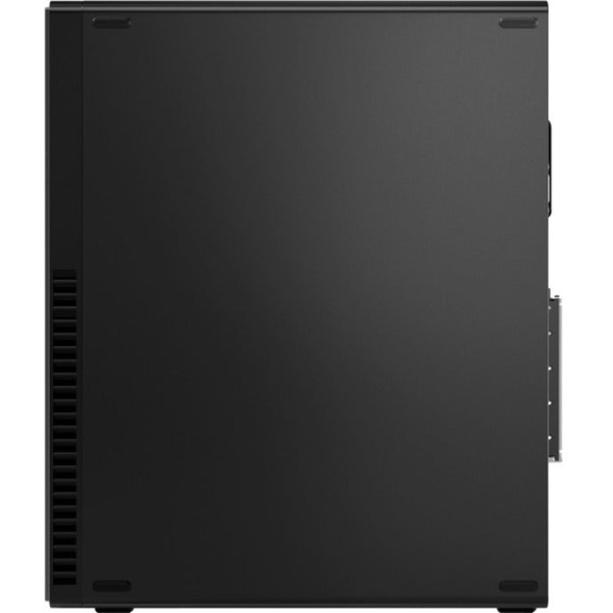 Lenovo ThinkCentre M80s Gen 3 11TG0008US Desktop Computer - Intel Core i5 12th Gen i5-12500 Hexa-core (6 Core) 3 GHz - 8 GB RAM DDR5 SDRAM - 256 GB M.2 PCI Express NVMe 4.0 SSD - Small Form Factor - Raven Black 11TG0008US
