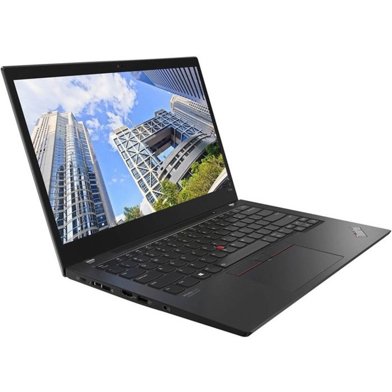 Lenovo ThinkPad T14s Gen 2 20XF004JUS 14" Notebook - Full HD - 1920 x 1080 - AMD Ryzen 5 5600U Hexa-core (6 Core) 2.30 GHz - 16 GB Total RAM - 256 GB SSD - Villi Black 20XF004JUS