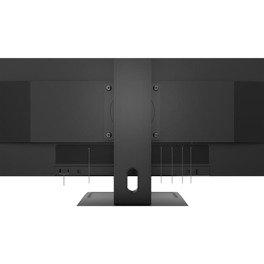 Moniteur LCD Lenovo ThinkVision E28u-20 28" 4K UHD WLED - 16:9 - Noir corbeau 62F9GAR4US