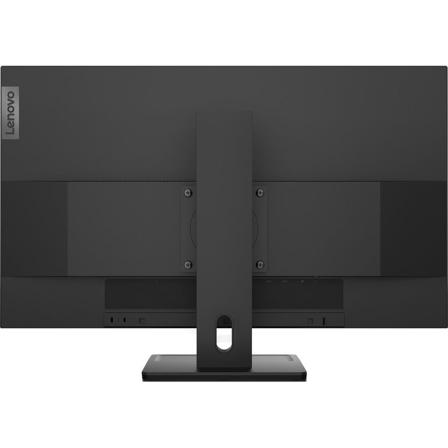 Lenovo ThinkVision E28u-20 28" 4K UHD WLED LCD Monitor - 16:9 - Raven Black 62F9GAR4US