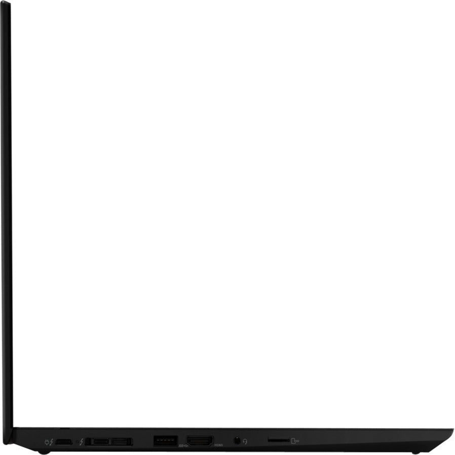 Lenovo ThinkPad T15 Gen 2 20W400K0US 15.6" Notebook - Full HD - 1920 x 1080 - Intel Core i5 11th Gen i5-1135G7 Quad-core (4 Core) 2.4GHz - 8GB Total RAM - 256GB SSD - no ethernet port - not compatible with mechanical docking stations 20W400K0US