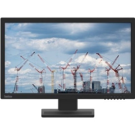 Lenovo ThinkVision E22-28 21.5" Full HD WLED LCD Monitor - 16:9 - Raven Black 62BAMAR4US