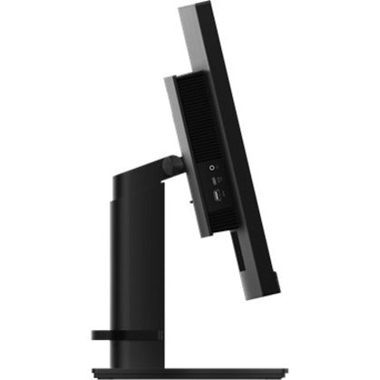 Moniteur LCD WLED à écran incurvé UW-QHD Lenovo ThinkVision P34W-20 34" - 21:9 - Noir corbeau 62DCRAR3US